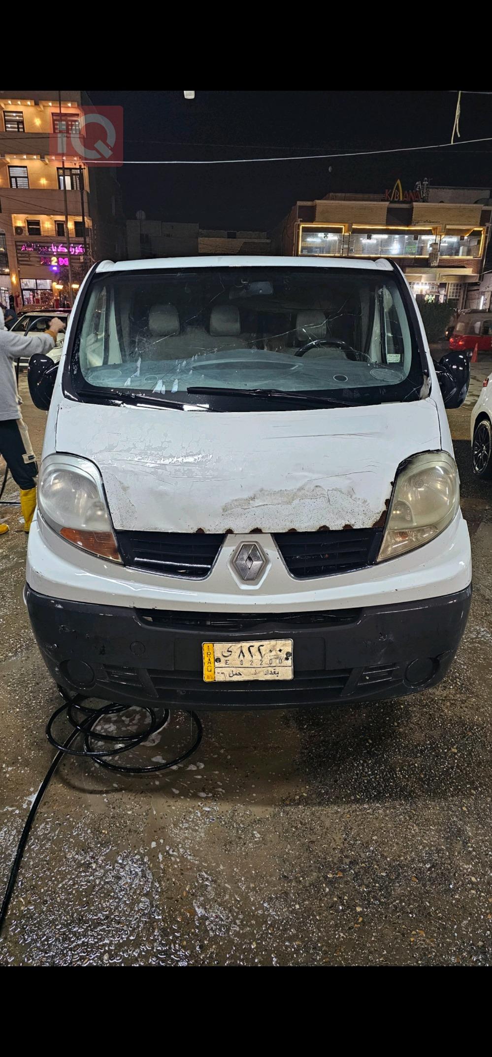 رينو ترافيك